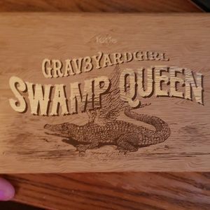 Tarte Swamp queen palette
